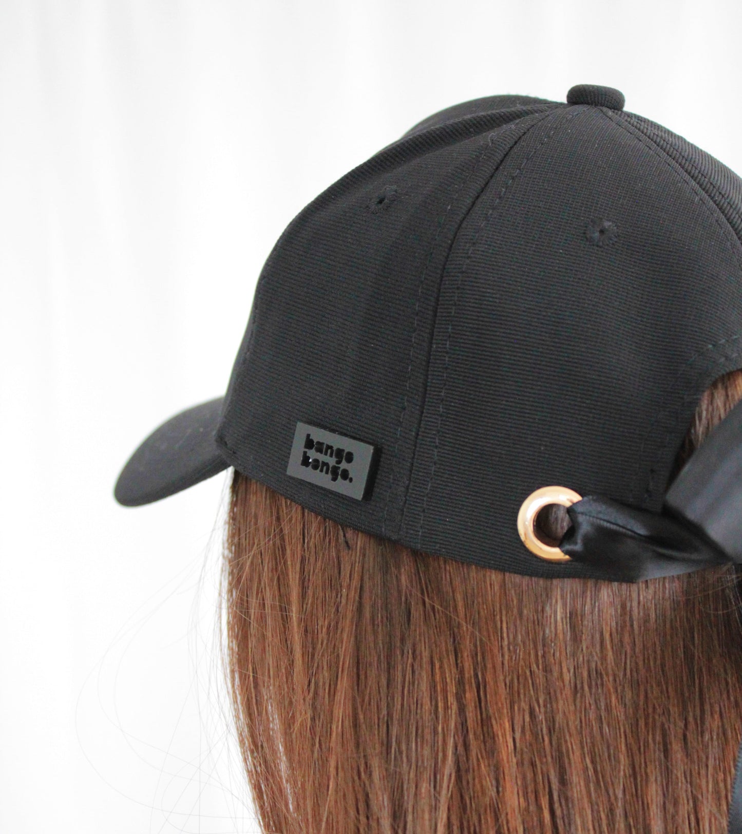 Gorra Clásica Moño
