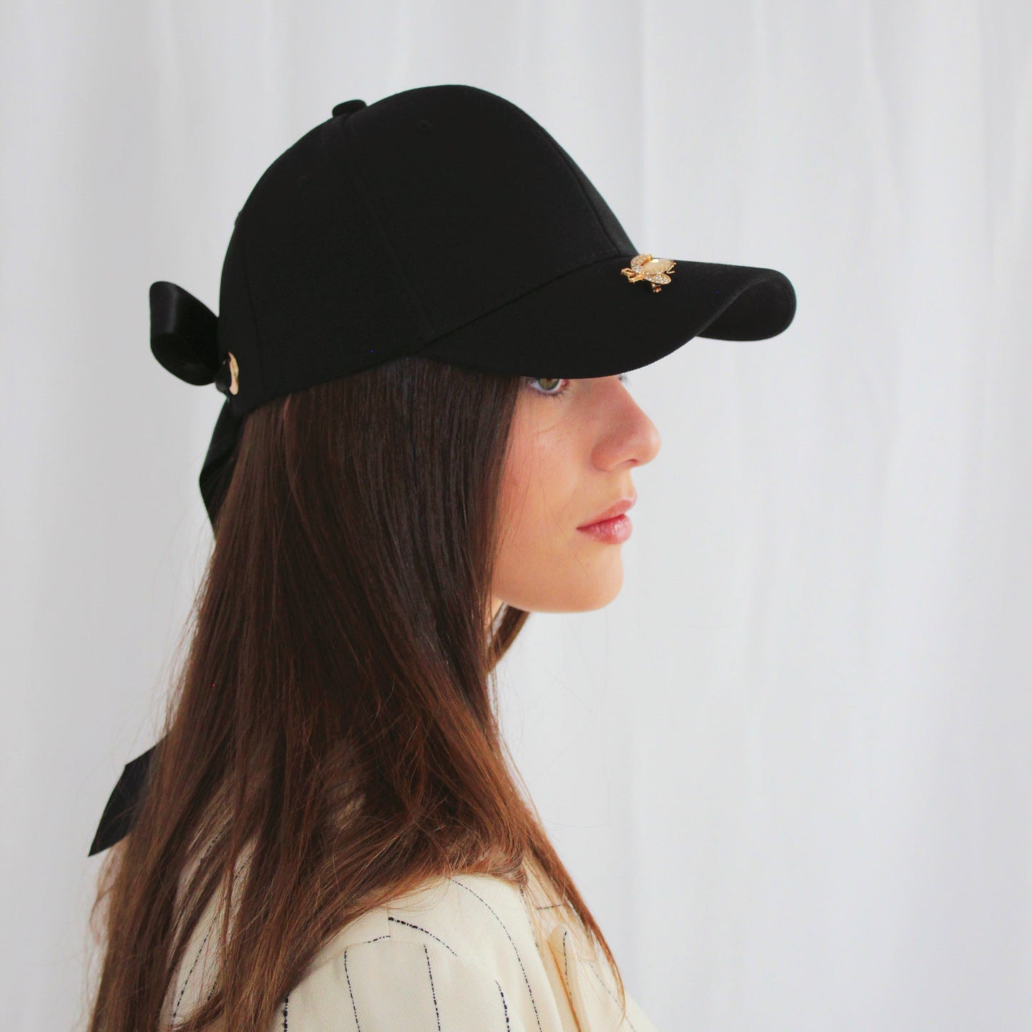 Gorra Clásica Moño