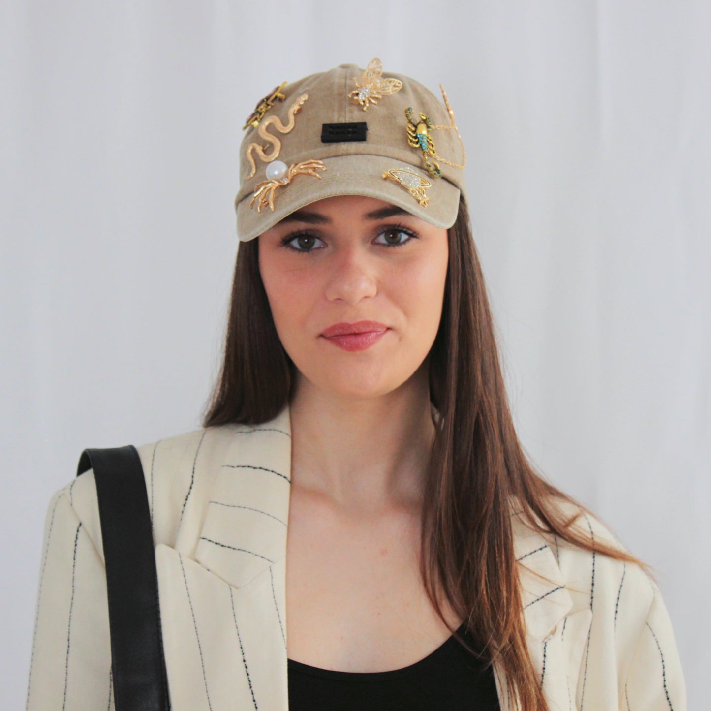 Gorra Vintage Charms