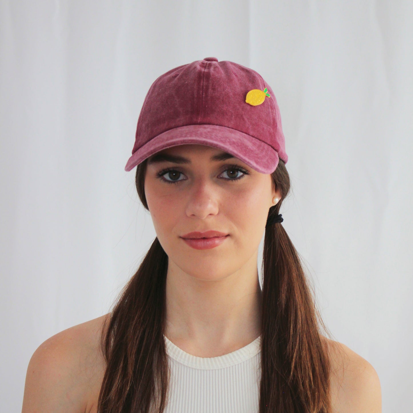 Gorra Vintage Lemon Squeezy