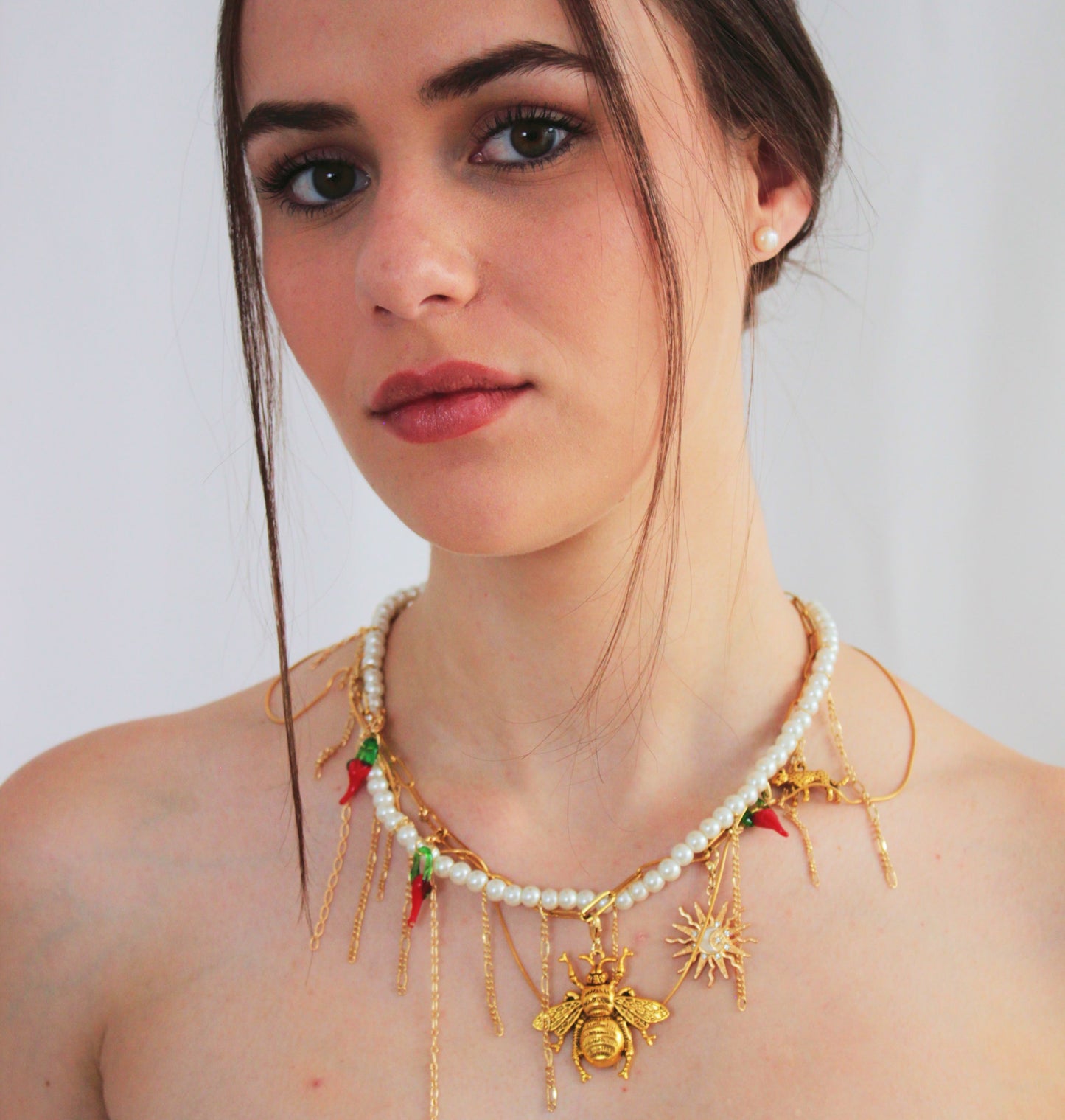 Collar chunky
