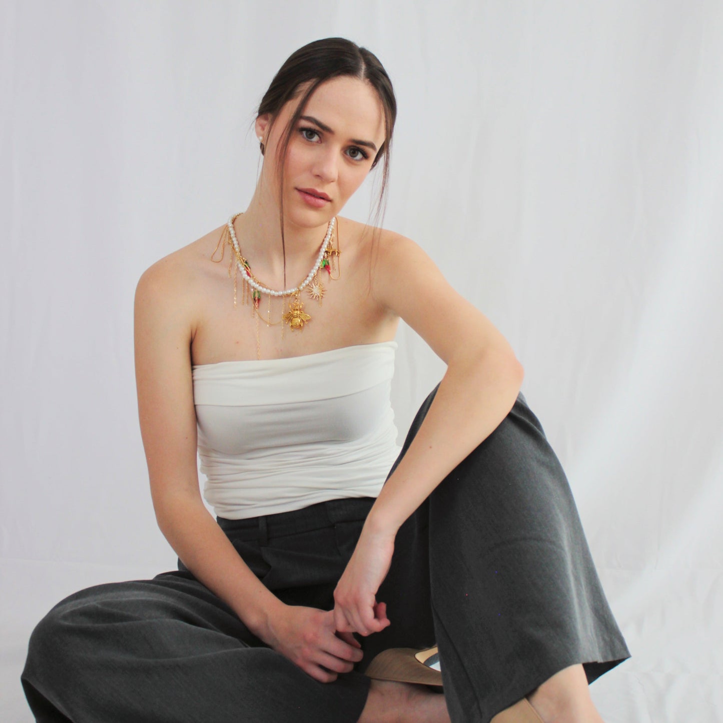 Collar chunky