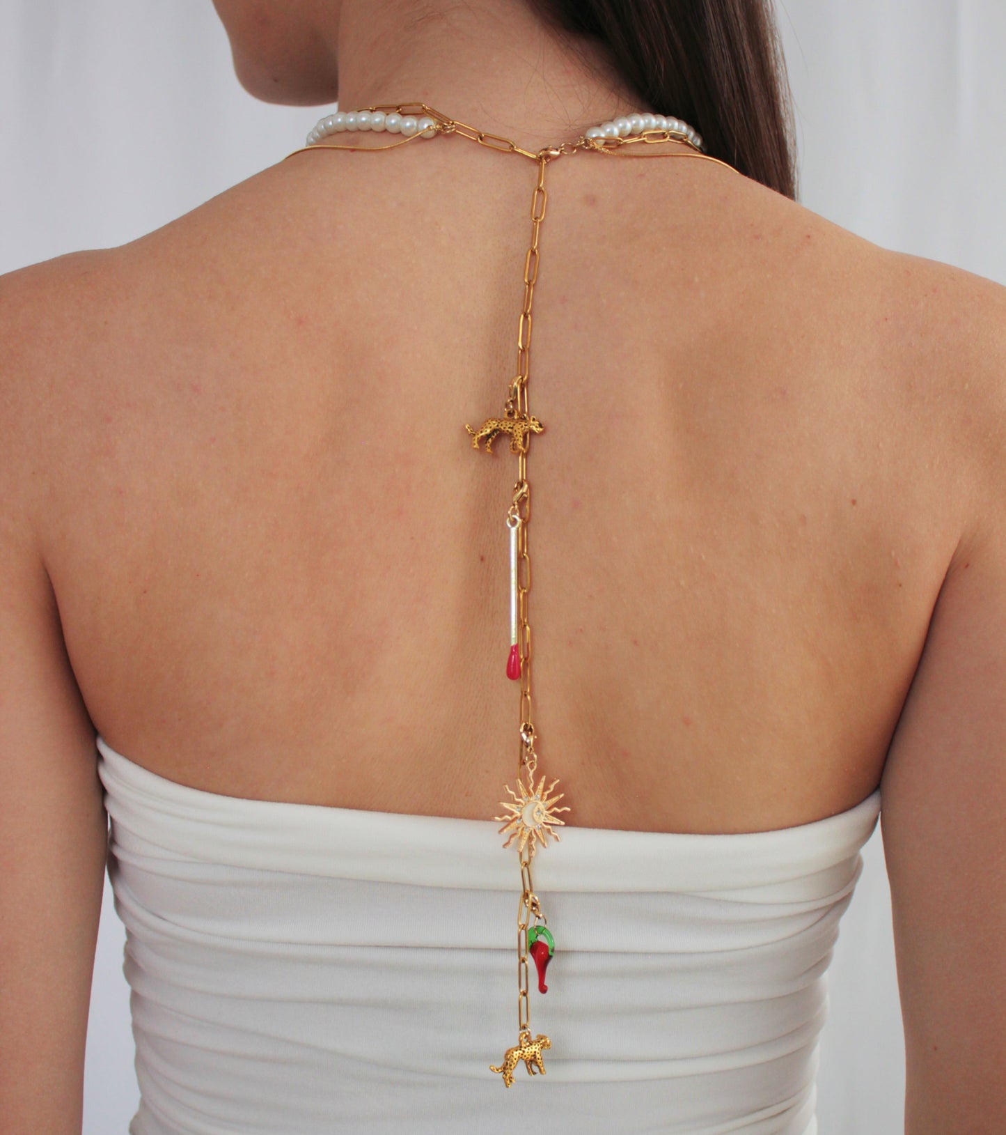 Collar chunky