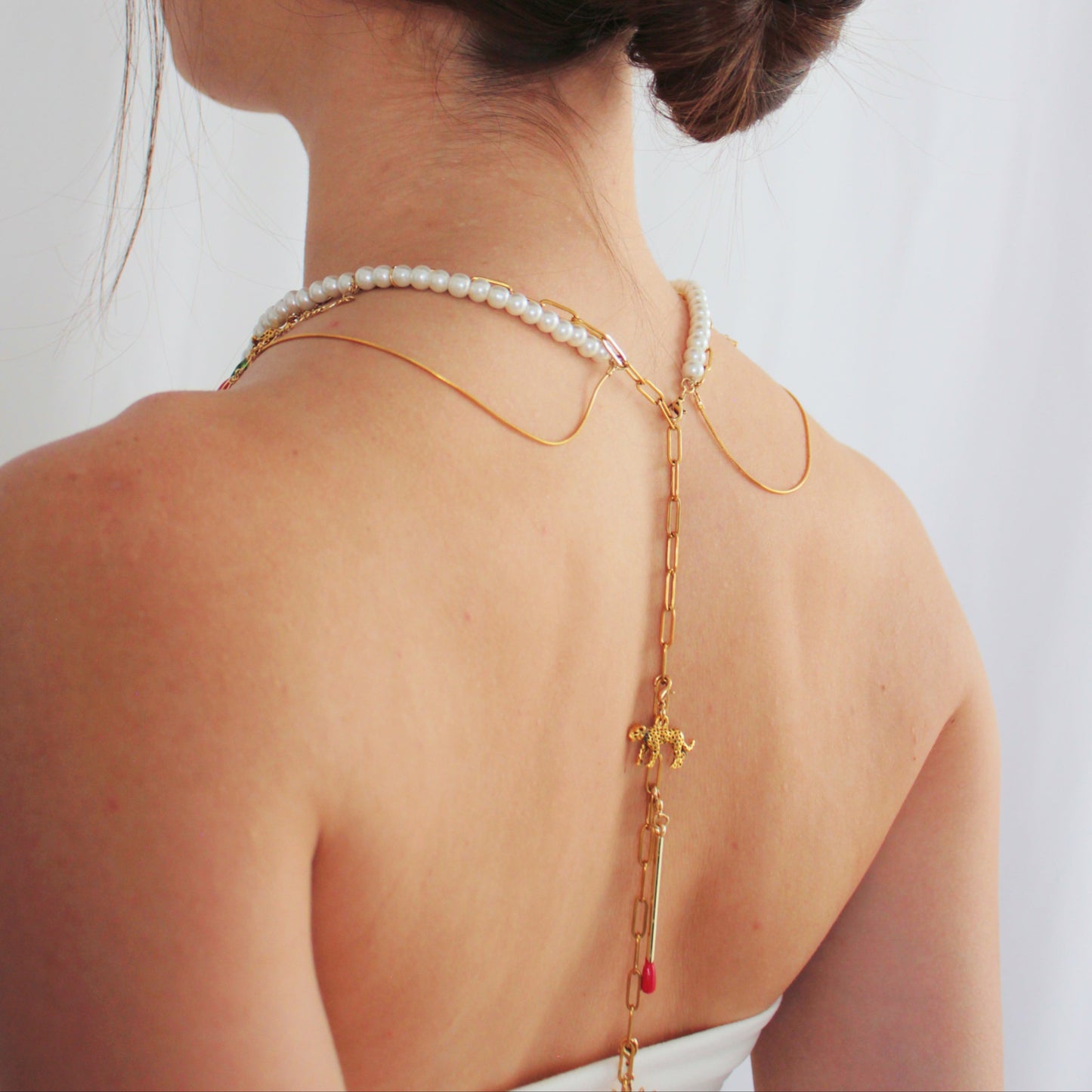 Collar chunky